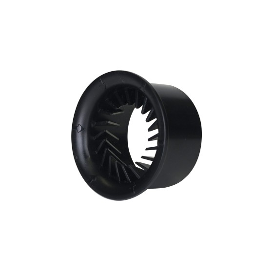 Bague de nettoyage pour rouleau brosse