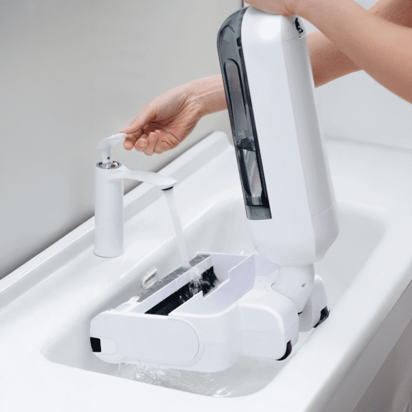 F100 Tete de nettoyage